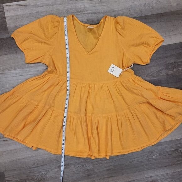 A.N.A. FLARE SUMMER DRESS - Picture 3 of 7